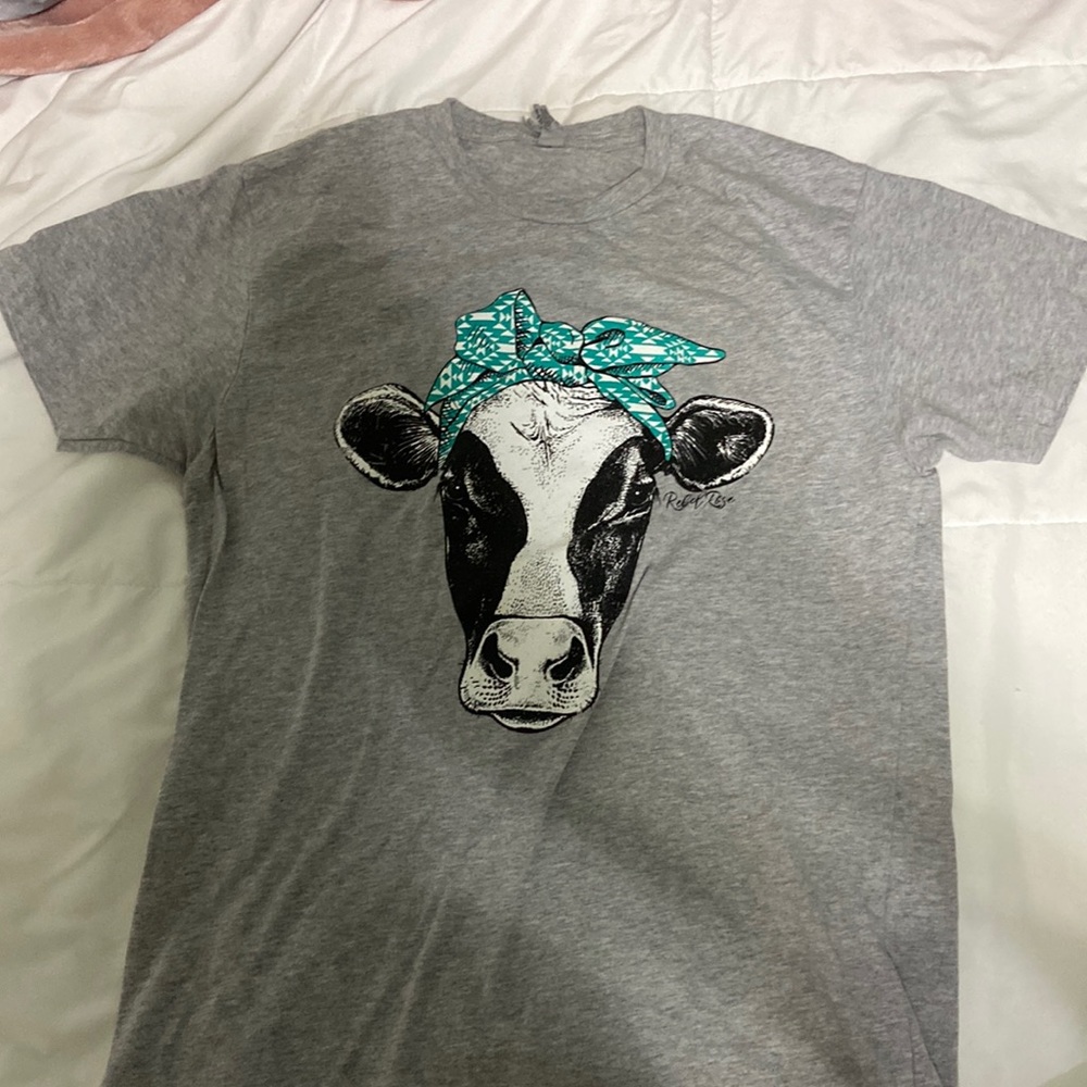 Western t-shirt